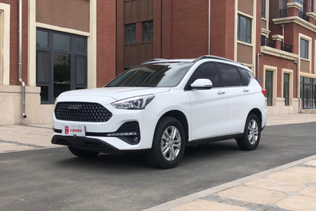 哈尔滨二手哈弗M6 2019款 1.5T 双离合 精英型 国VI