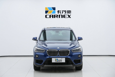 黄山二手宝马X1 2019款 sDrive20Li 领先版