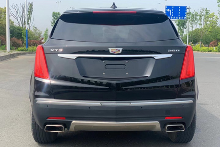 常州二手凯迪拉克XT5 2017款 周年庆版 25T 两驱 豪华版