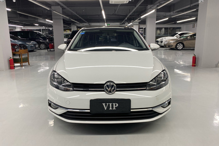 连云港二手大众高尔夫 2019款 200TSI 双离合 舒适进取版 国VI