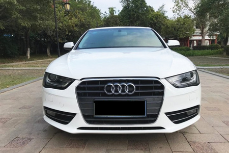 武汉二手奥迪A4 2007款 1.8T CVT 标准型