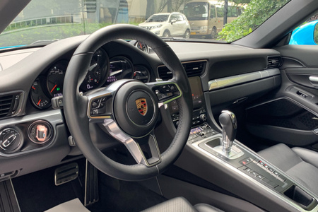 遂宁二手保时捷911 2016款 Carrera