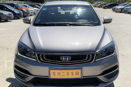 汕头二手吉利帝豪 2018款 1.5L CVT 豪华版
