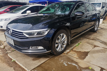 鹤壁二手大众迈腾 2017款 330TSI 双离合 尊贵版