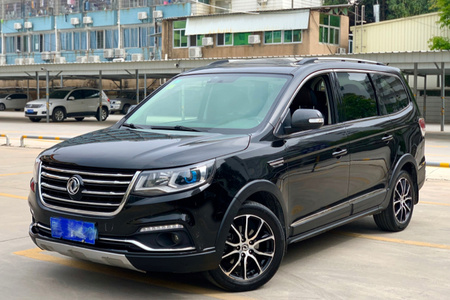 漳州二手东风风行景逸X6 2017款 劲享系列 1.5T CVT 尊贵版