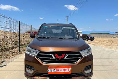 廊坊二手五菱宏光S 2019款 1.5L 手动 基本型 国VI