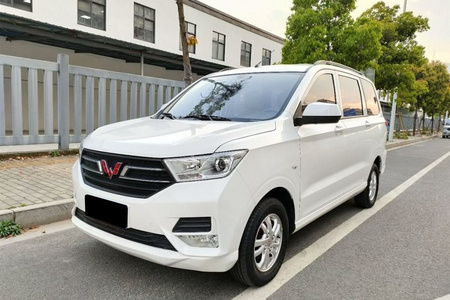 武汉二手五菱宏光V 2019款 1.5L 手动 劲取版 国V