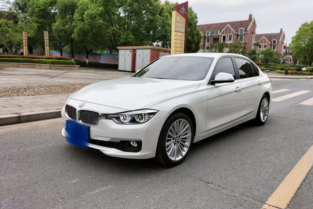 新余二手宝马3系 2019款 320Li 2.0T 手自一体 M运动套装
