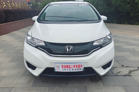梅州二手本田飞度 2016款 1.5L CVT LXS 舒适天窗版