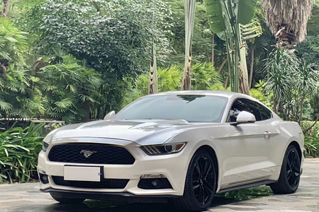 莆田二手福特Mustang 2017款 2.3L 手自一体 性能版