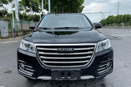 亳州二手哈弗H6 2019款 运动版 1.5T 手动 精英版 国VI