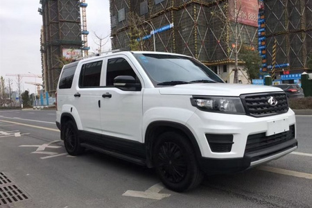 十堰二手长安欧尚X70A 2018款 1.5L 手动 基本版 7座 国Ⅴ