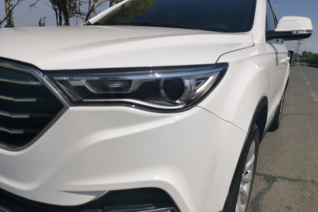 通化二手奔腾X40 2018款 网红版 1.6L 手动 舒适版