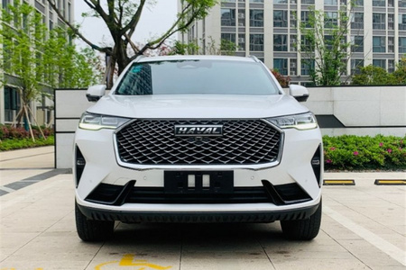 武汉二手哈弗H6 2013款 2.4L 自动 两驱 精英型