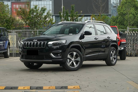 宁波二手Jeep自由光 2020款 2.0L 两驱 经典运动版