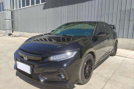 廊坊二手本田思域 2021款 HATCHBACK 220TURBO CVT 潮酷控