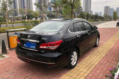 漳州二手日产轩逸 2012款 1.6L 手动 XE 经典舒适版
