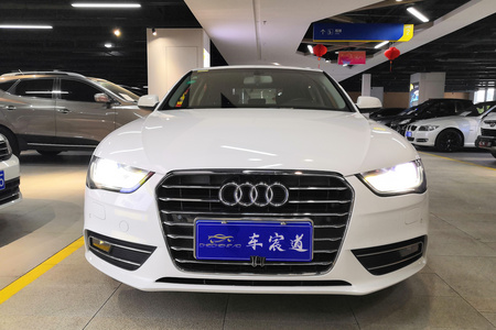 连云港二手奥迪A4L 2013款 35 TFSI 自动 舒适型