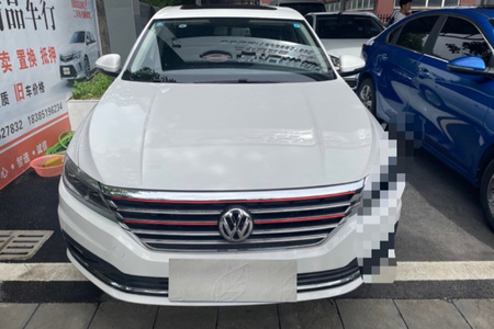 遵义二手大众朗逸 2019款 1.5L 手自一体 舒适版 国VI