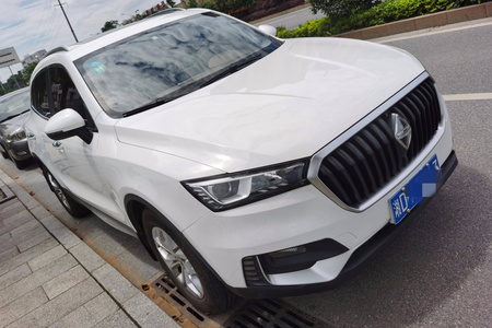 衡阳二手宝沃BX5 2017款 20T 手自一体 两驱 领先版