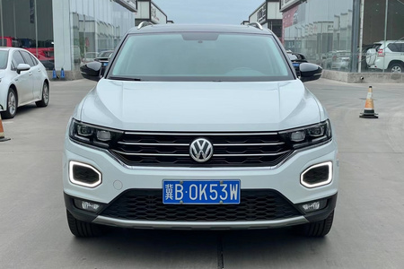唐山二手大众探歌 2019款 280TSI 双离合 两驱 舒适型 国VI