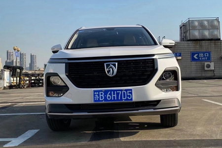 无锡二手宝骏530 2019款 1.5T 手动 精英型 7座 国V