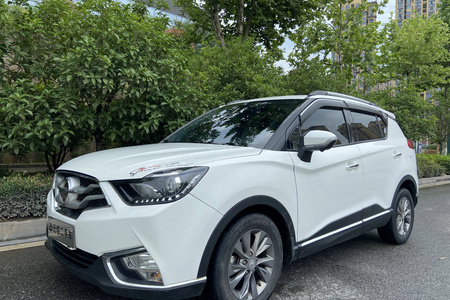 宜昌二手海马S5青春版 2018款 1.6L CVT 旗舰版