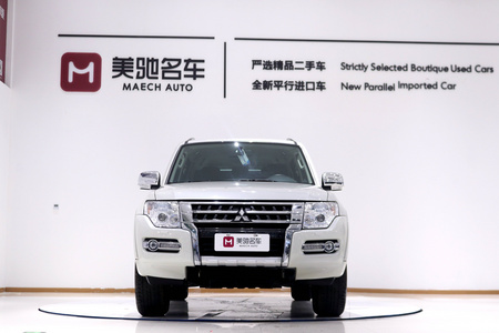 南阳二手三菱帕杰罗 2020款 3.0L 豪华越野版