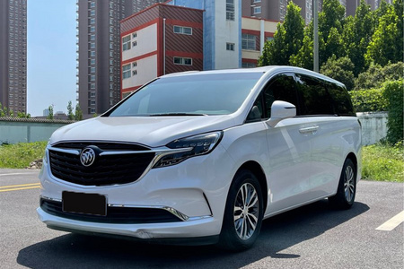 延安二手别克GL8 2021款 ES陆尊 653T 舒适型