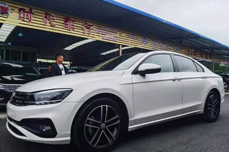 遵义二手大众凌渡 2019款 280TSI 双离合 舒适版 国V