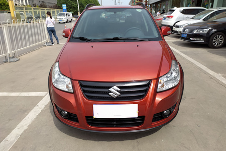 北京二手铃木天语 SX4 2016款 1.6L 自动 经典版