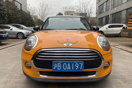 舟山二手MINI 2014款 1.5T COOPER Fun