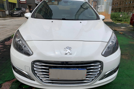 益阳二手标致308 2014款 1.6L 经典 自动 优尚型