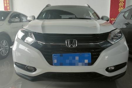 盘锦二手本田缤智 2015款 1.5L CVT 两驱 舒适型