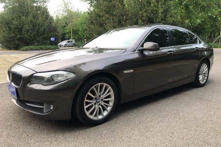 秦皇岛二手宝马5系 2013款 525Li 2.0T 手自一体 豪华型