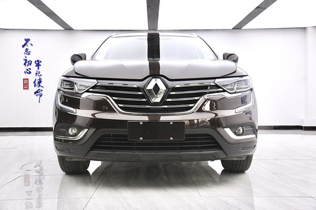 襄阳二手雷诺科雷傲 2018款 2.0L CVT 两驱 120周年限量版