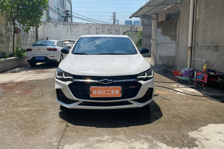 阳江二手雪佛兰科鲁泽 2019款 RS 330T 手自一体 畅快版