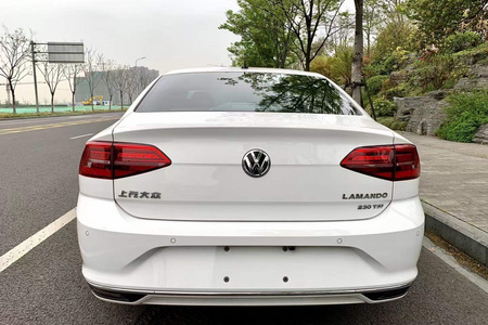 常州二手大众凌渡 2019款 230TSI 双离合 视野版 国VI