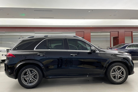 北京二手奔驰GLE 2020款 改款 GLE 450 4MATIC 动感型