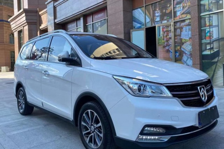 河源二手宝骏730 2019款 1.5T CVT 旗舰型 7座 国V
