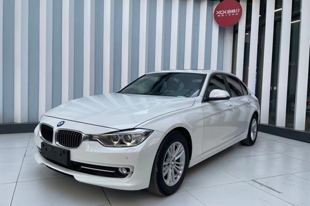崇左二手宝马3系 2013款 320Li 2.0T 手自一体 时尚型