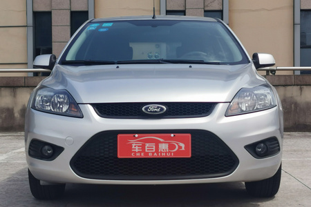 芜湖二手福特福克斯 2013款 两厢 经典款 1.8L 自动 基本型