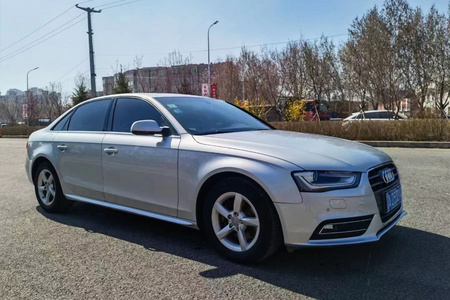 葫芦岛二手奥迪A4L 2013款 35 TFSI 自动 豪华型
