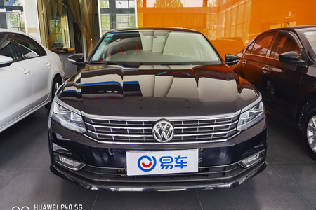 邢台二手大众帕萨特 2015款 1.8T 自动 尊荣版