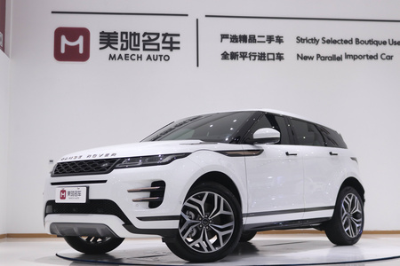 南阳二手路虎揽胜极光 2020款 249PS R二手DYNAMIC SE 运动科技版