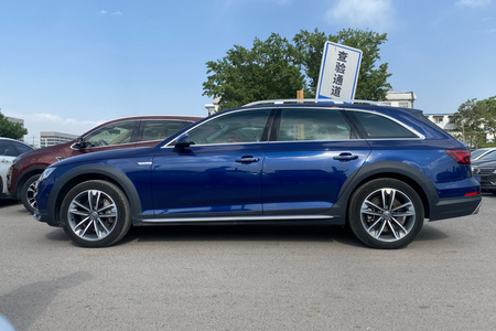 北京二手奥迪A4 2017款 45TFSI allroad quattro 运动版