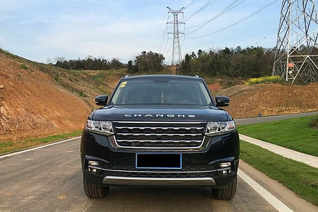黄冈二手北汽昌河Q25 2016款 1.5L 自动 乐慧版
