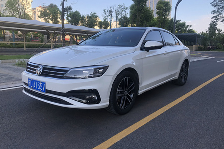 镇江二手大众凌渡 2019款 280TSI 双离合 舒适版 国V