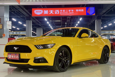 南阳二手福特Mustang 2017款 2.3L 手自一体 性能版