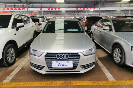 长治二手奥迪A4L 2015款 35 TFSI 自动 标准型